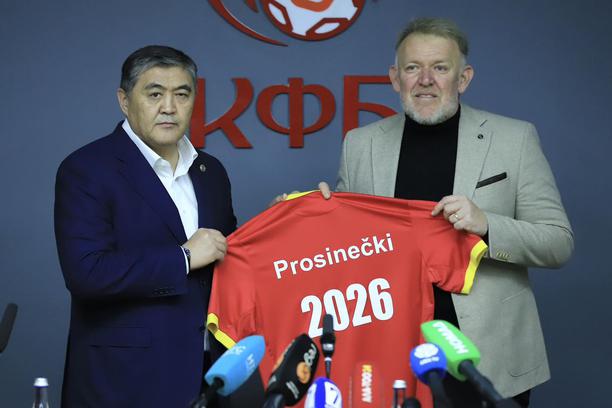 Robert Prosinečki ima novi posao: Nećete vjerovati gdje se zaposlio - Večernji.hr