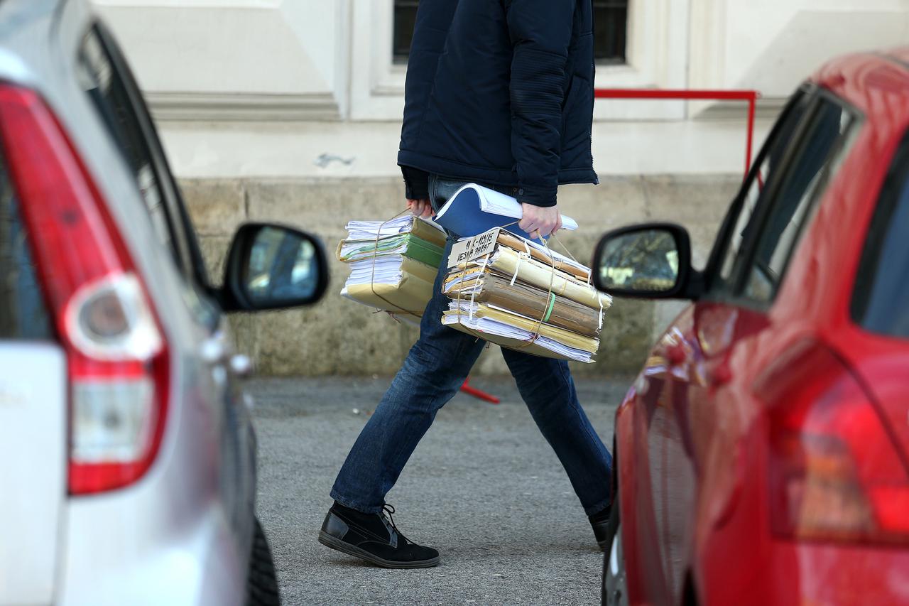 Zagreb: Odgo?eno su?enje Ivi Sanaderu optuženom u aferi Hypo