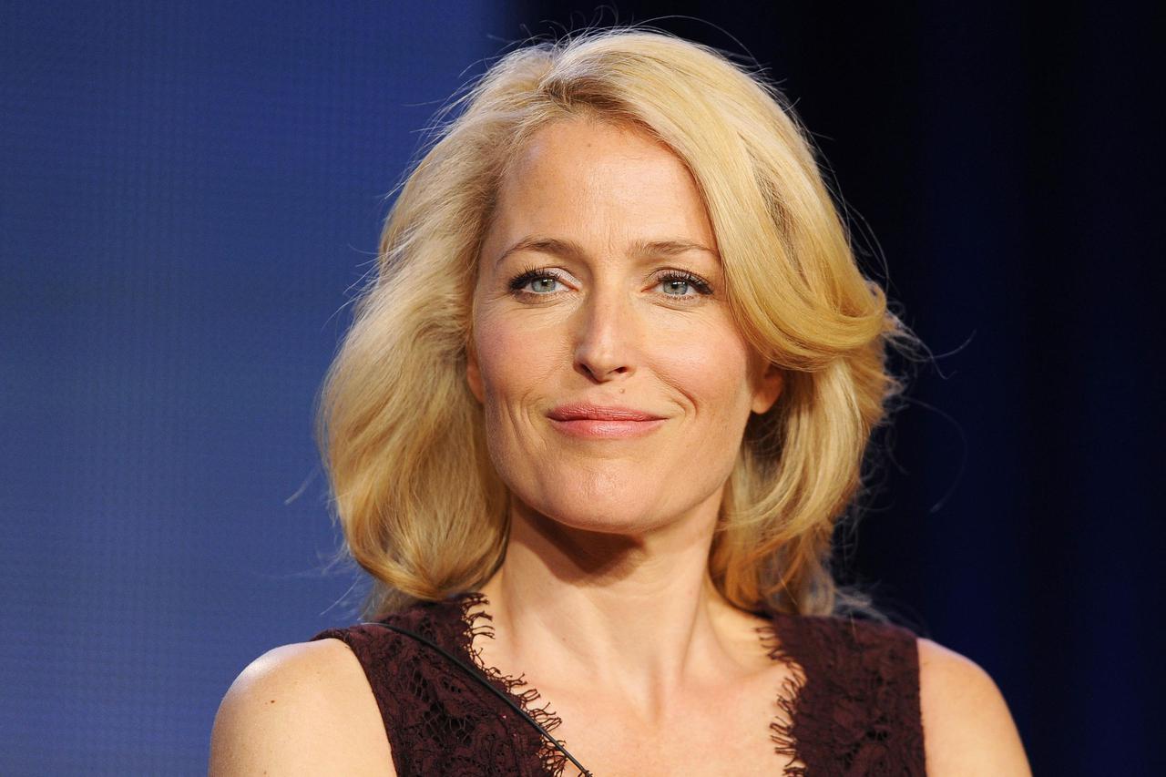 Gillian Anderson