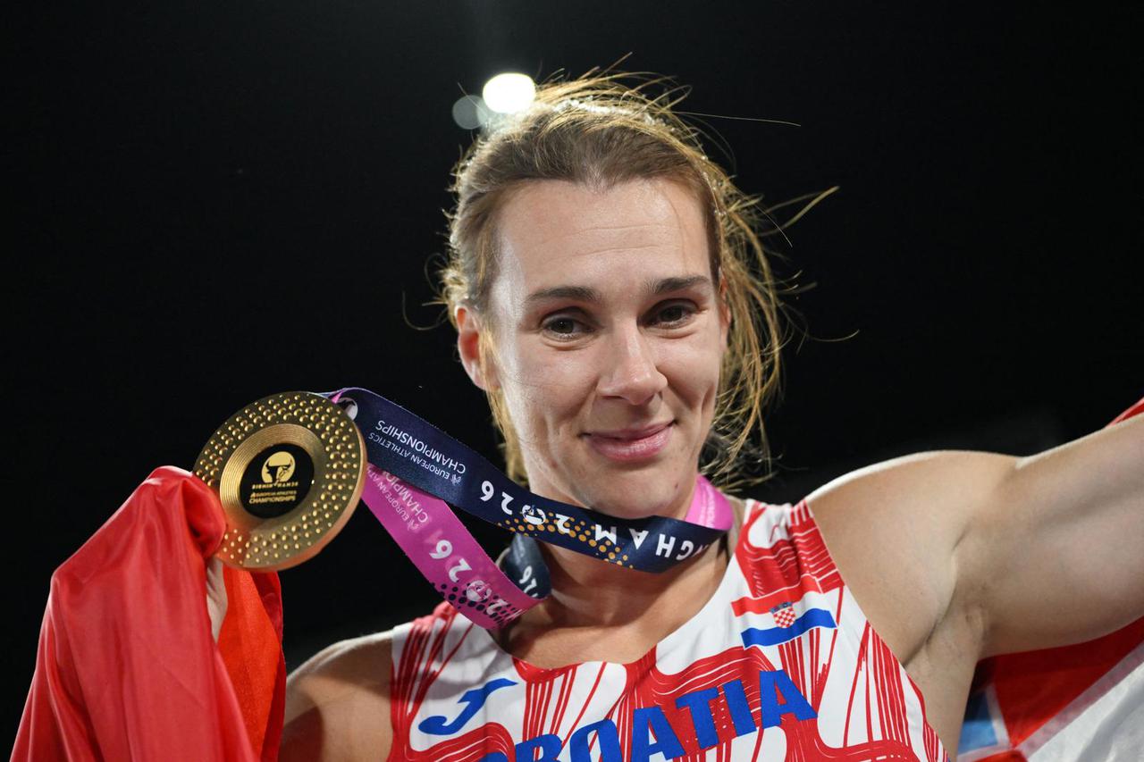 European Athletics Championships
