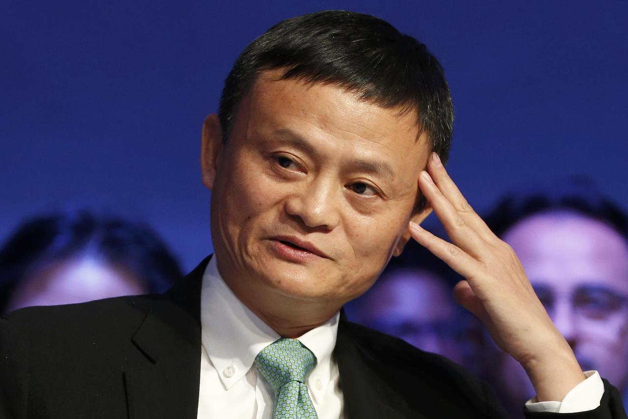 Jack Ma