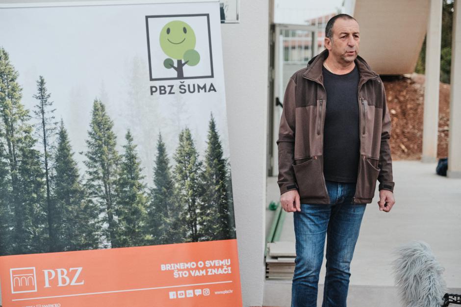 PBZ i Projekt O2 dronom pošumili 10.000 m2 opožarenog područja