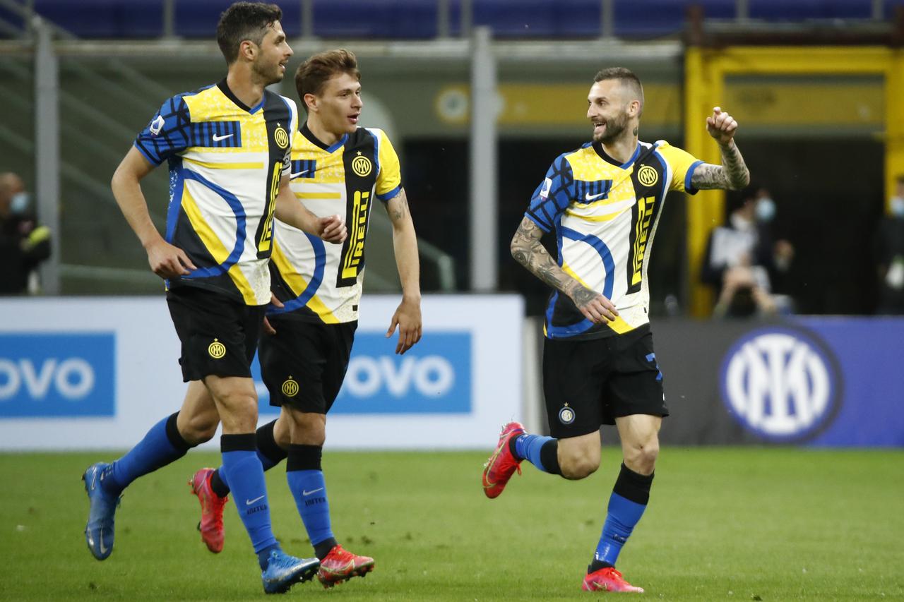 Serie A - Inter Milan v AS Roma