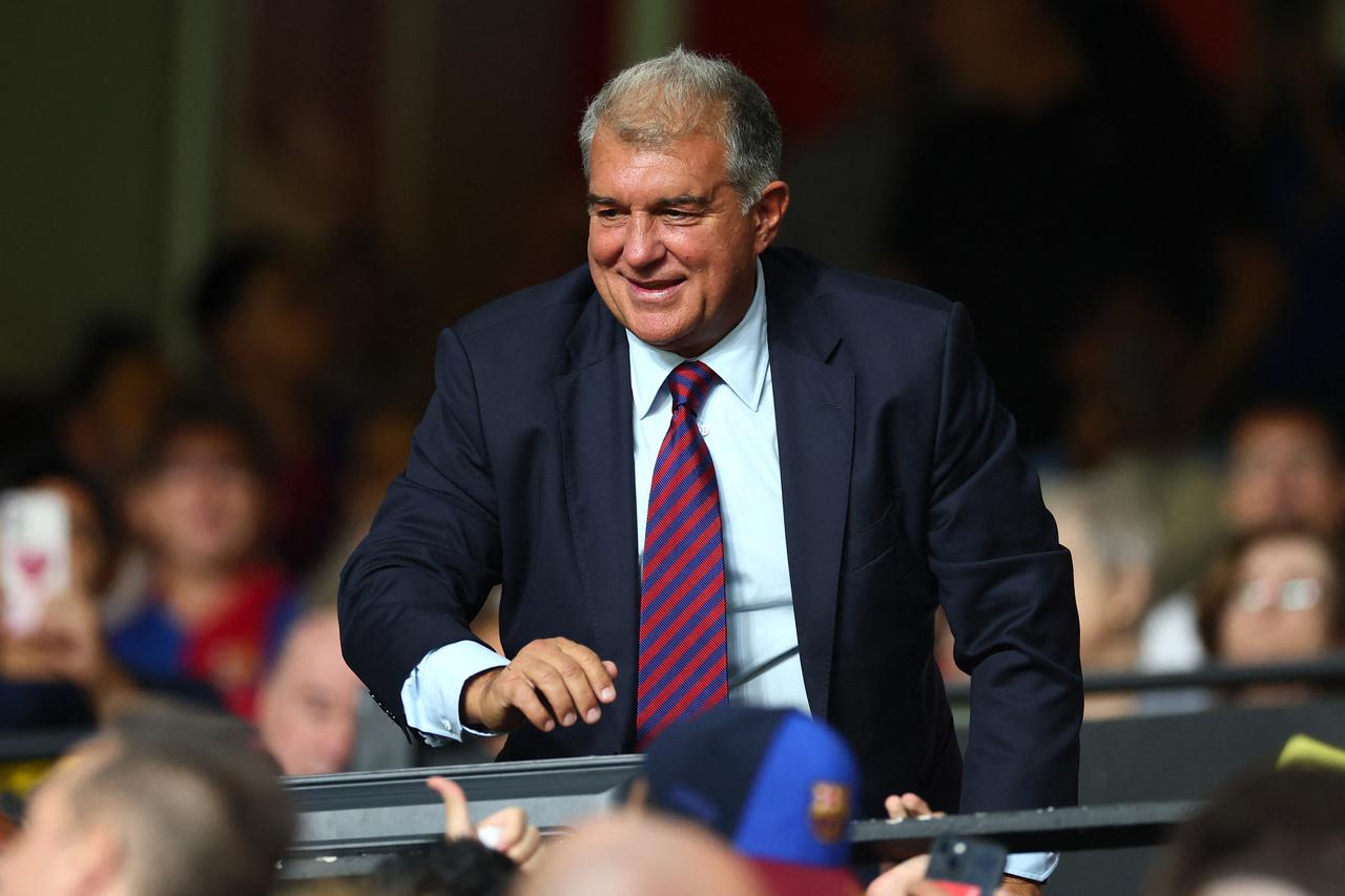 LaLiga - Rayo Vallecano v FC Barcelona