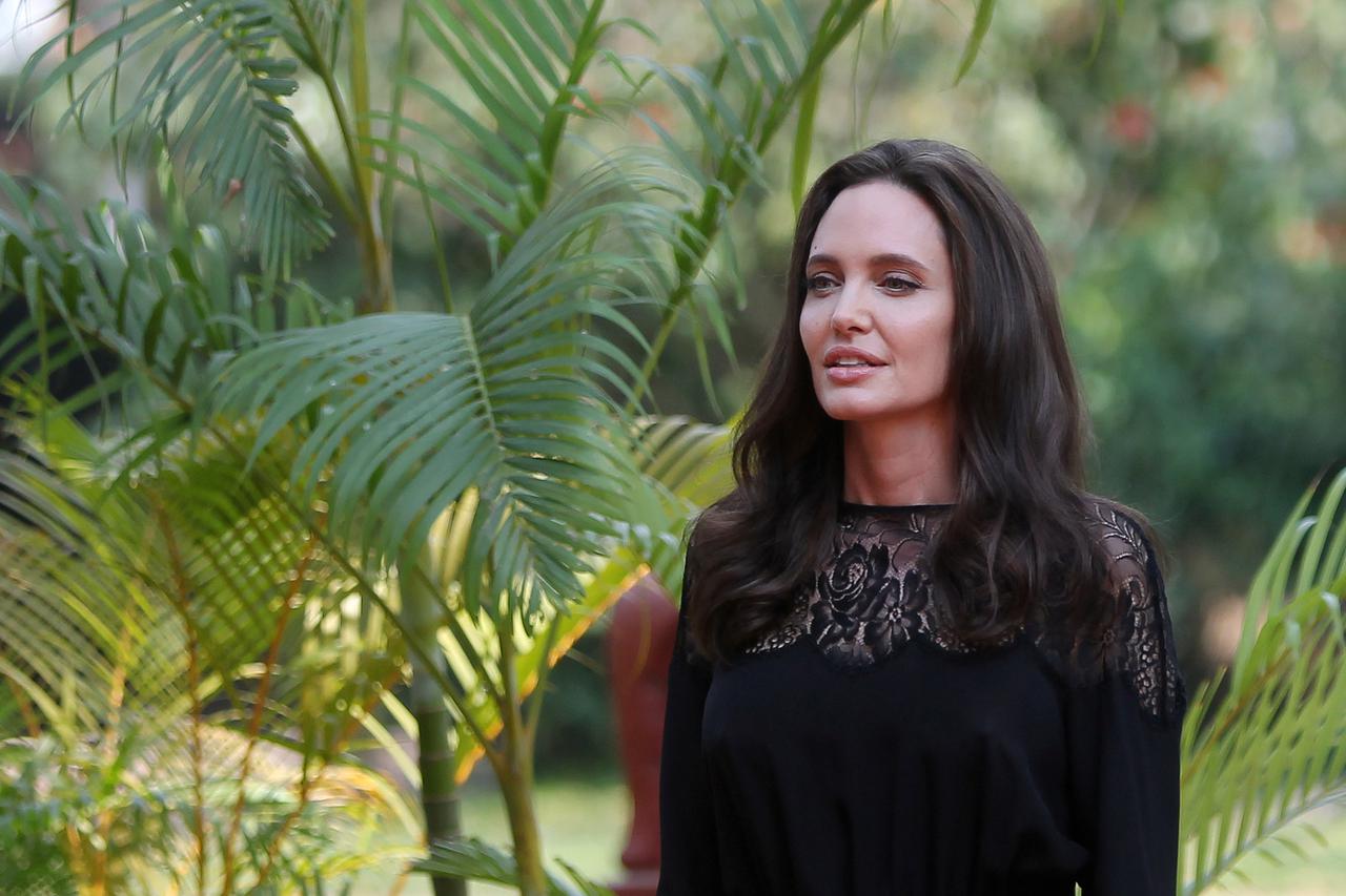 Angelina Jolie