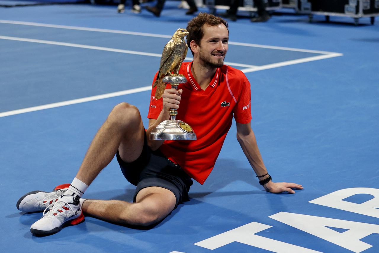 ATP 250 - Qatar Open