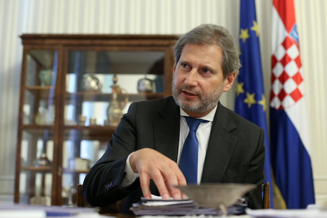 Johannes Hahn