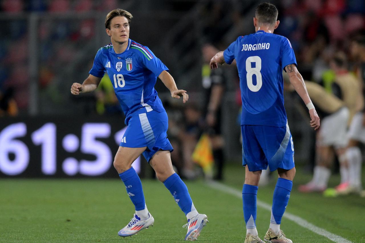 International Friendly - Italy v Turkey