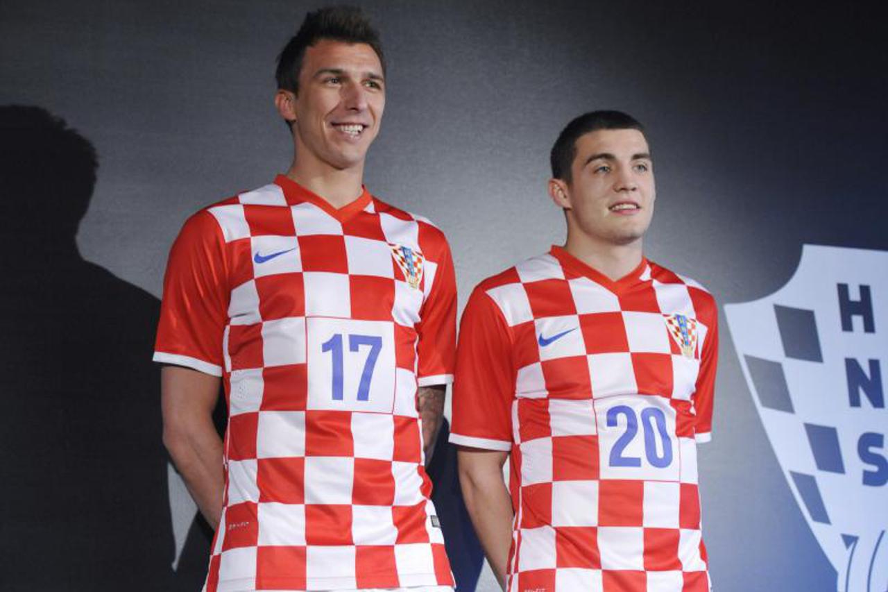 Hrvatska nogometna reprezentacija