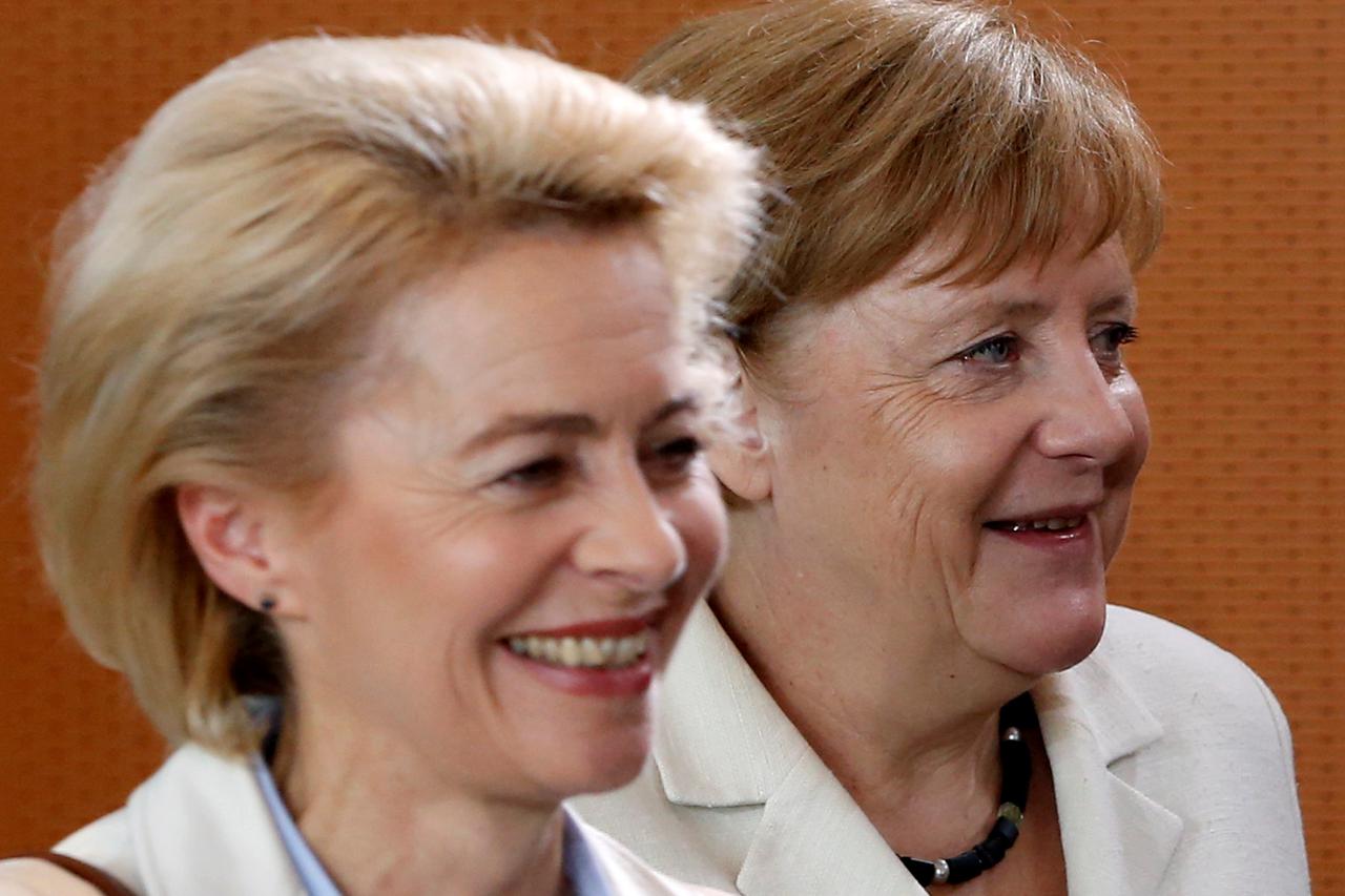 Ursula von der Leyen