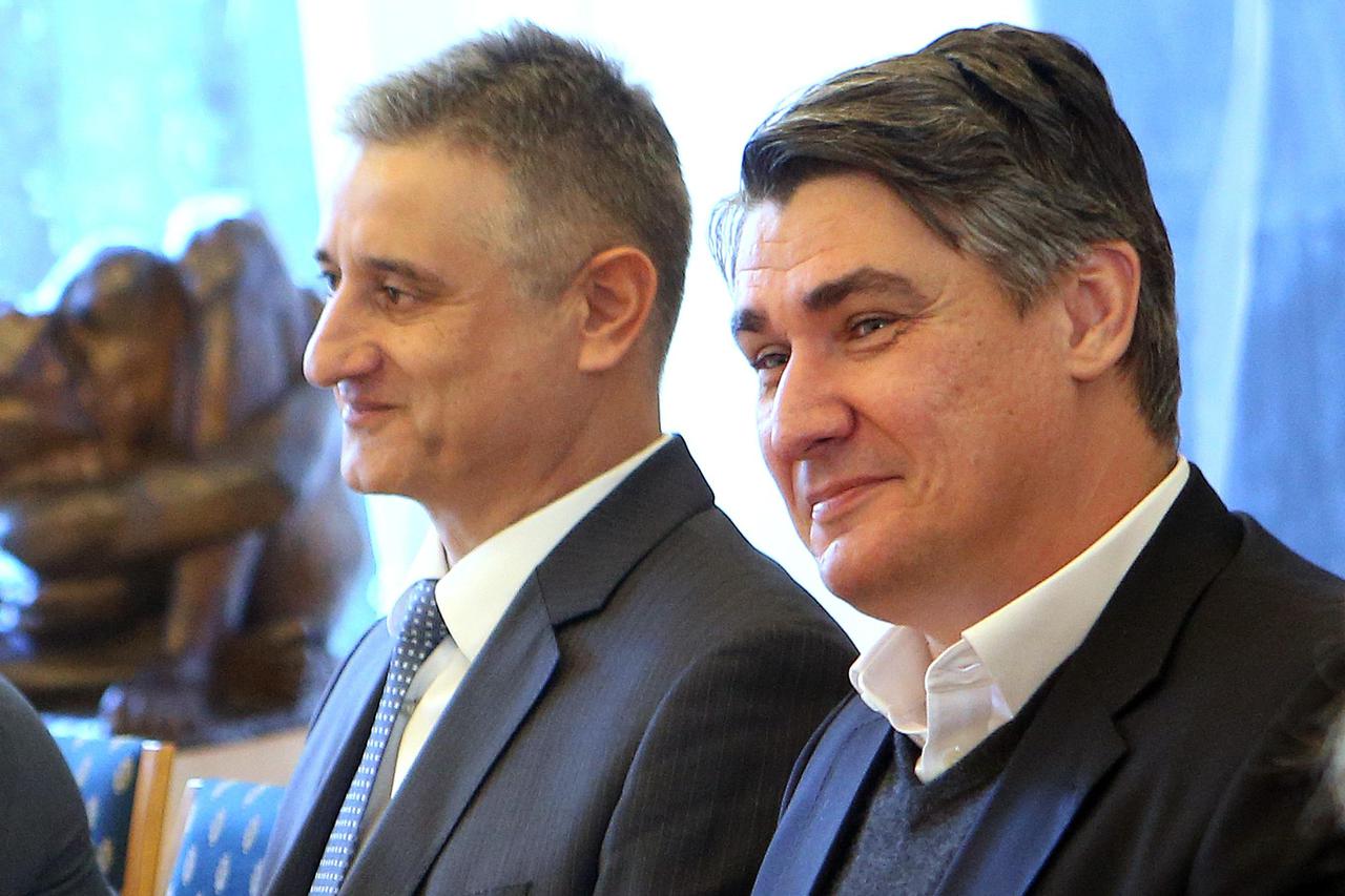 Milanović Karamarko