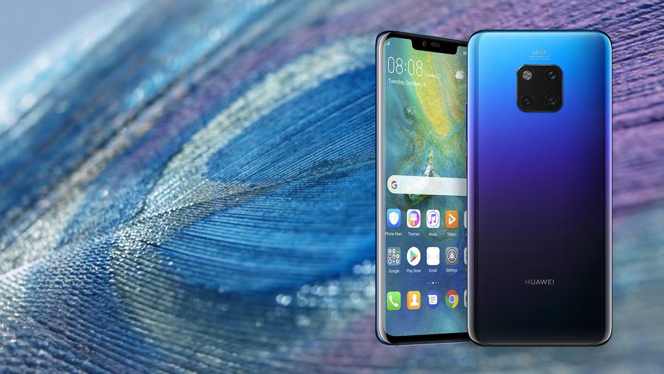 Huawei Mate 20