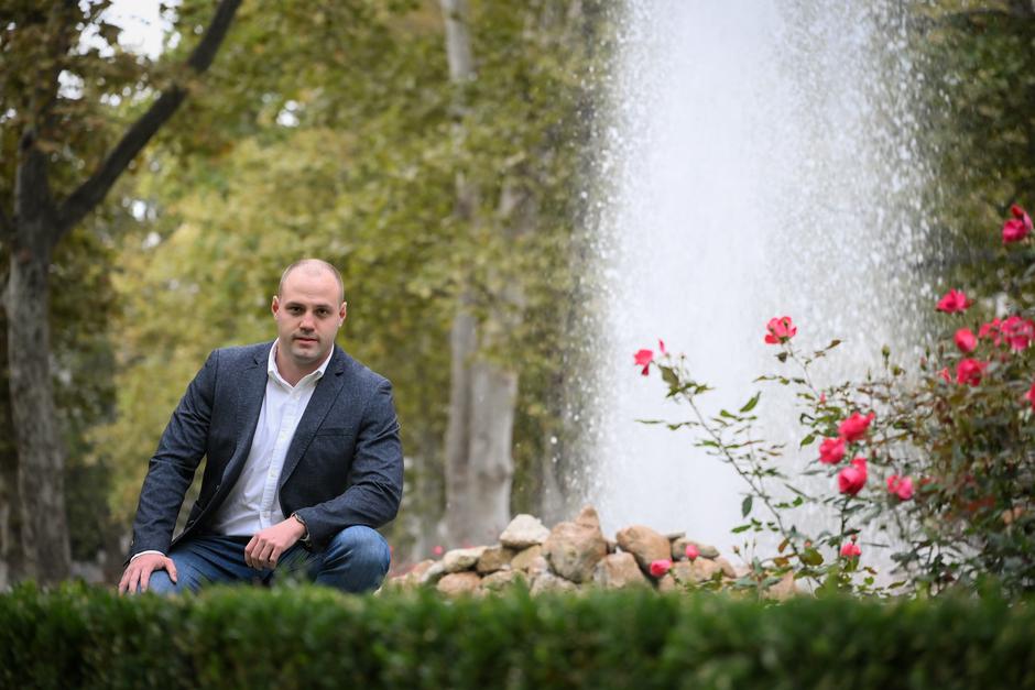 Zagreb: Jakov Mlinarević