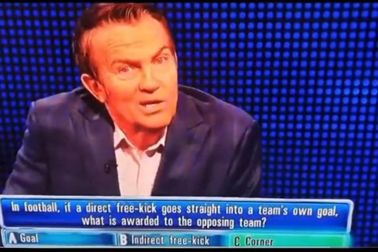Bradley Walsh