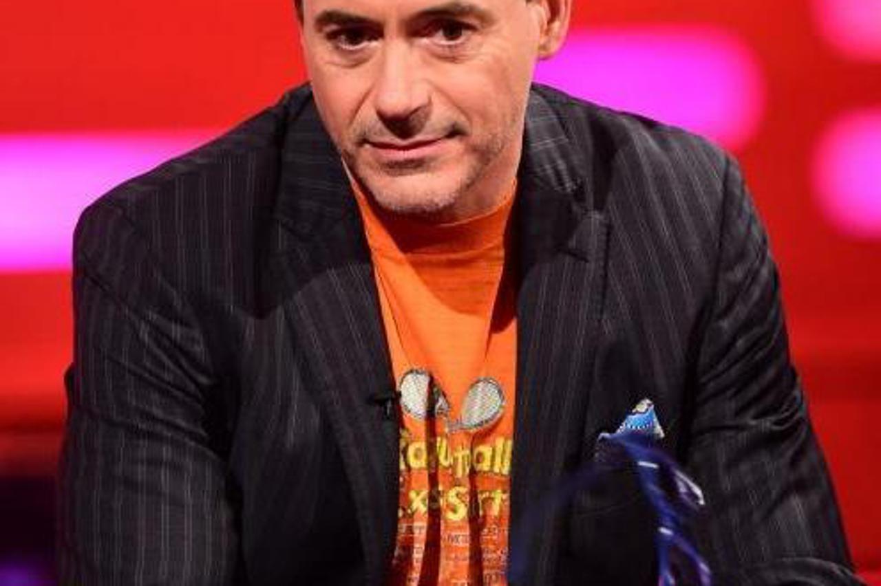 Robert Downey Jr.