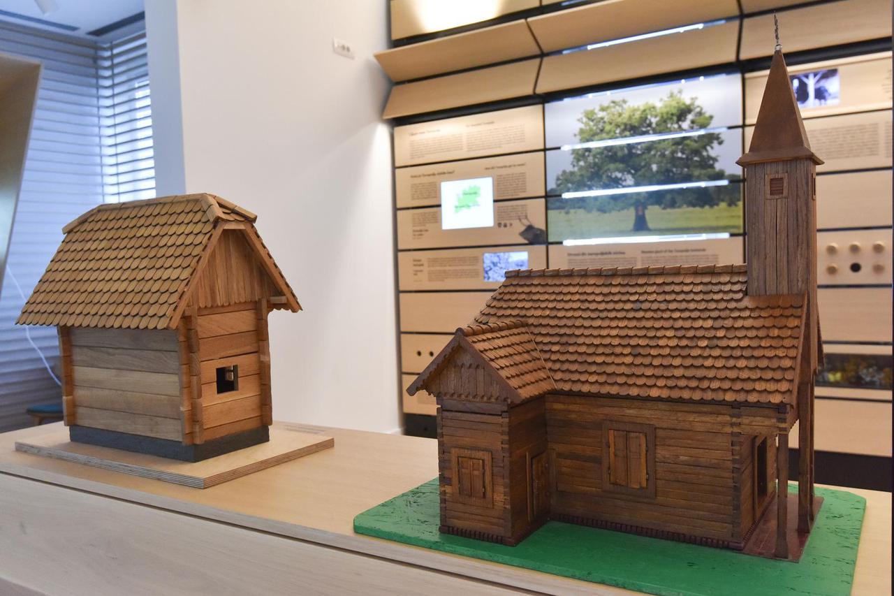 Centar za posjetitelje Turističke zajednice Grada Velike Gorice