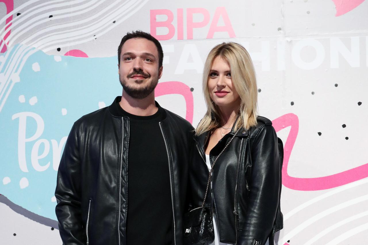 Zagreb: Poznati na 2. večeri BIPA Fashion.hr