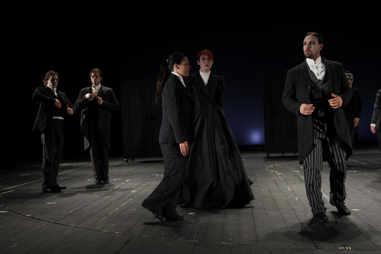 RLJN, 2013., Kafka projekt