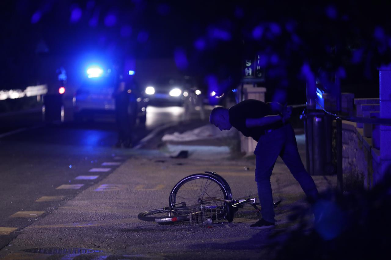 Ilustracija/Prometna nesreća bicikl