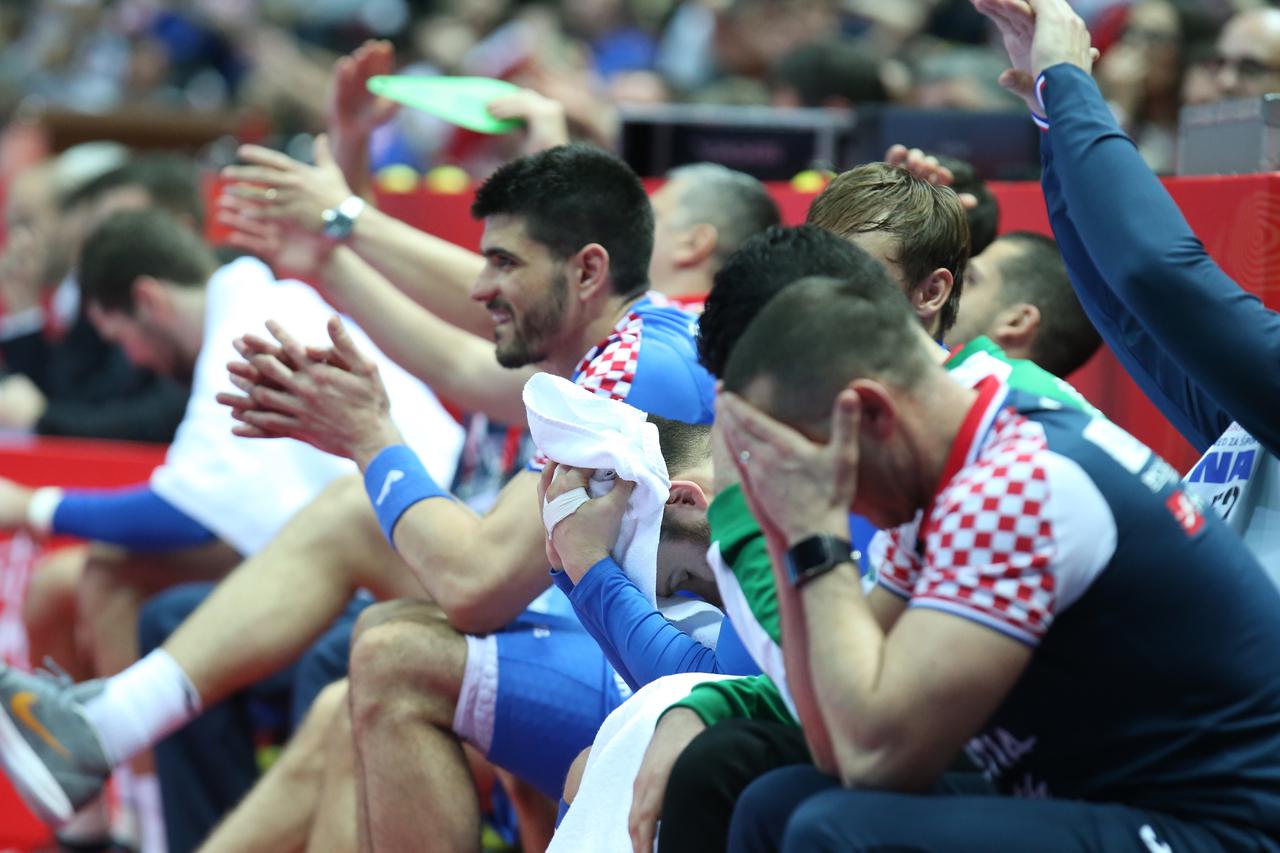 Hrvatska - Švedska
