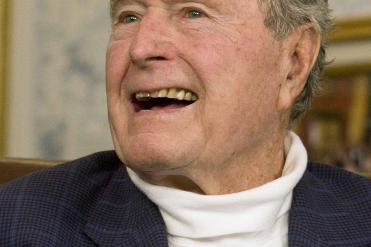 George H. W. Bush