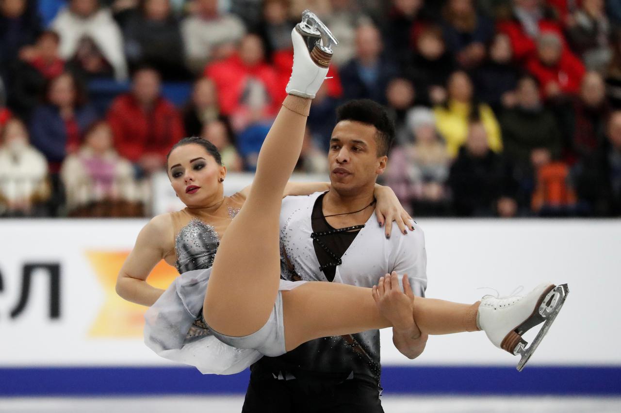 Lana Petranović i Antonio Souza-Kordeiru