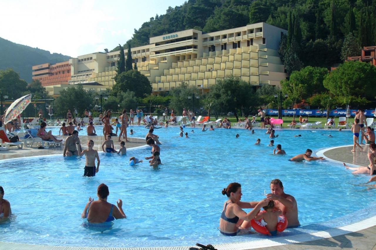 \'POK HRV-TURIZAM ISTRA   RABACKI HOTELI PUNI GOSTIJU FOTO DUSKO MARUSIC\'