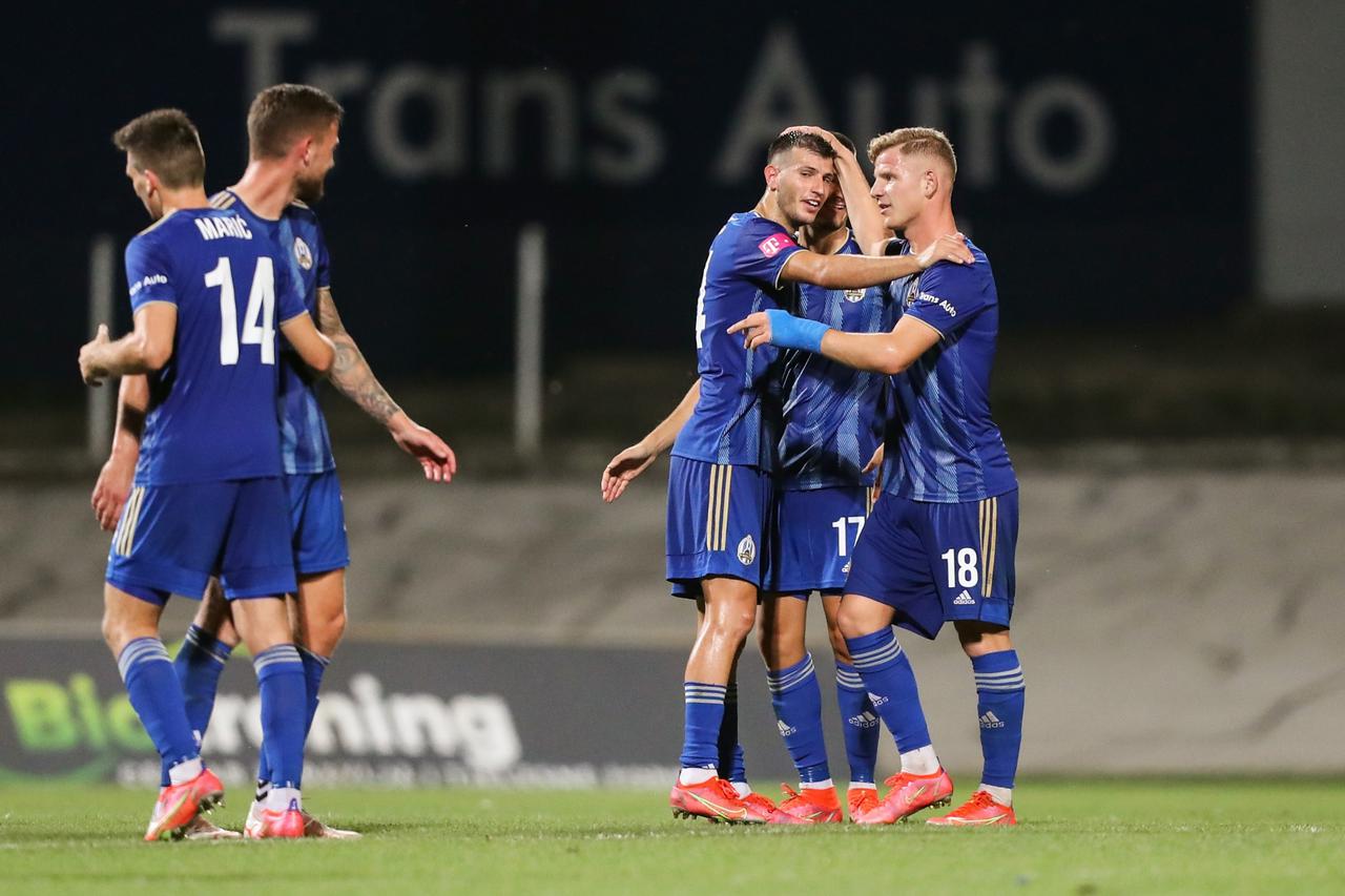 Zagreb: NK Lokomotiva i NK Hrvatski dragovoljac u 3. kolu Prve HNL