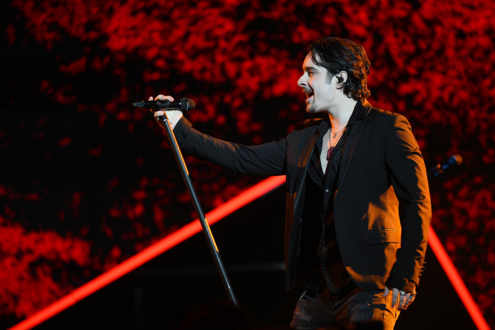 23.03.2024., Zagreb - Dodjela glazbene nagrade Porin u HoB-u Zagreb. Igor Drvenkar Photo: Davor Puklavec/PIXSELL