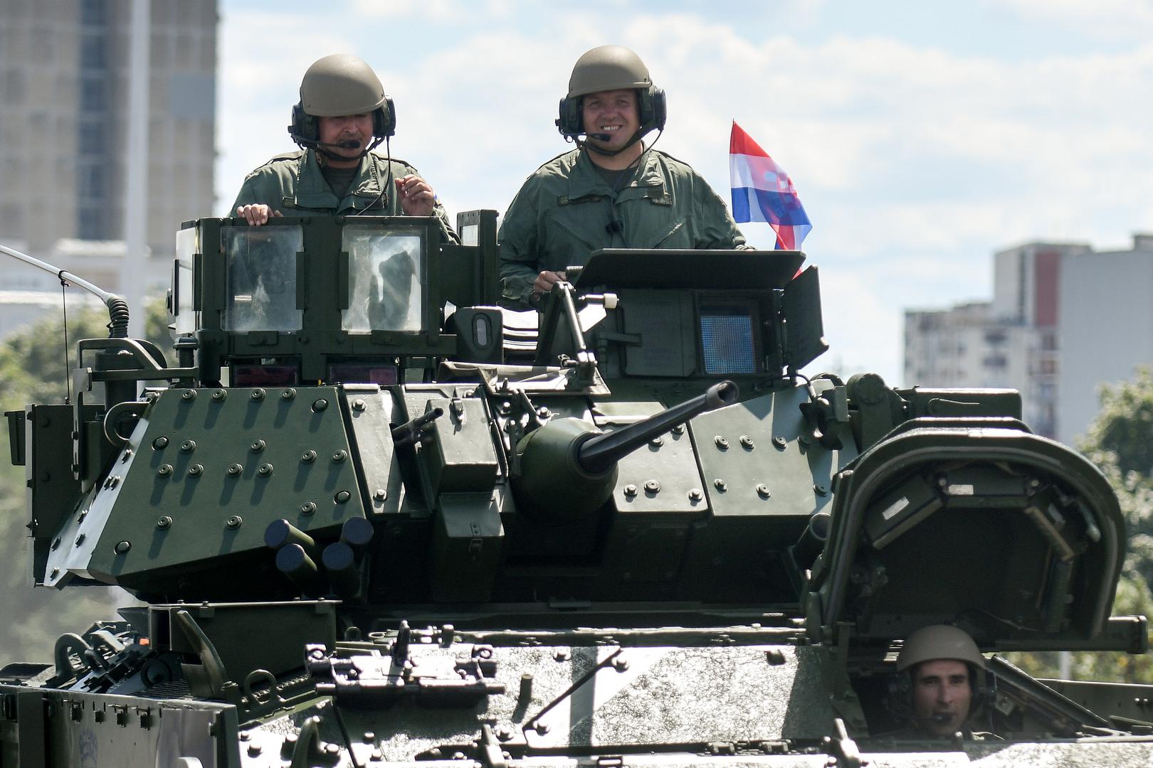 Svečani vojni mimohod počinje danas u 17 sati, a Republika Hrvatska njime obilježava tri desetljeća od operacije “Oluja”. 