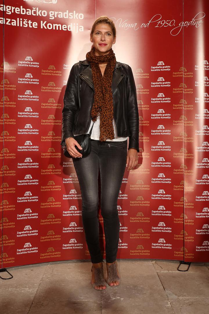 Glumica Jelena Perčin