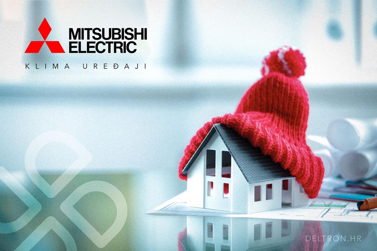 Mitsubishi Electric - nova generacija štedljivog grijanja