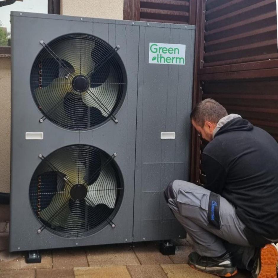 Green Therm dizalice topline