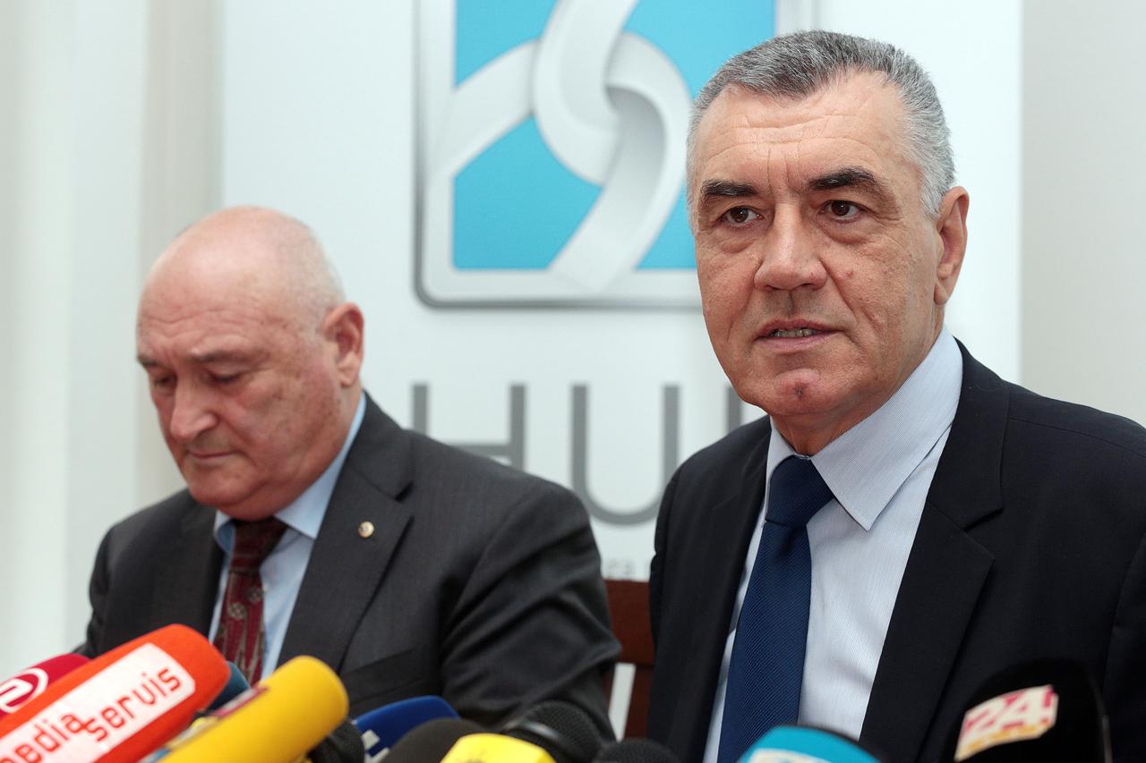 Ivica Mudrinić i Branko Roglić