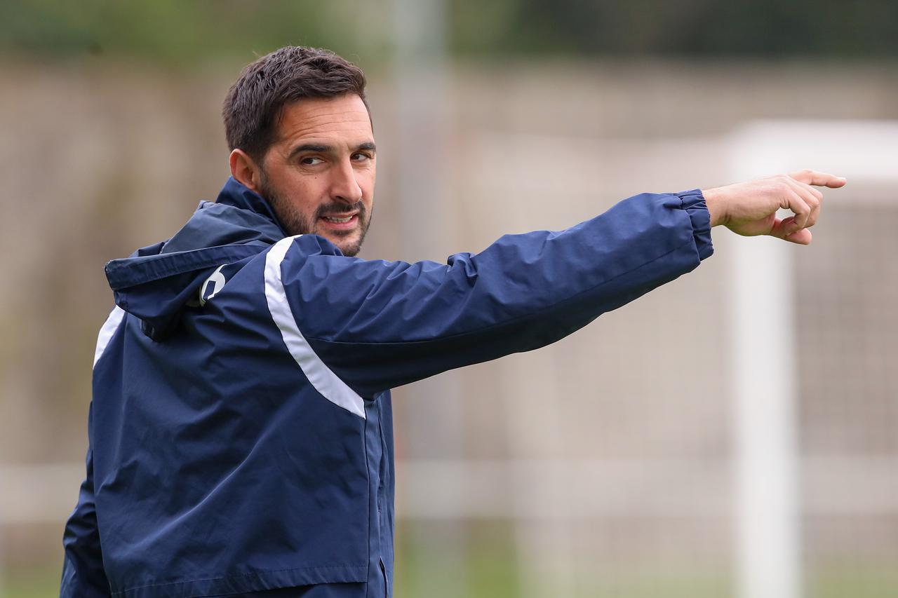 Marijan Budimir je novi izbornik U-17 reprezentacije (arhiva)