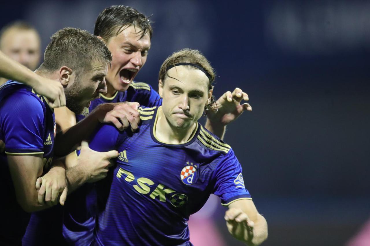 Dinamo i Omonoia sastali se 2. pretkolu Lige prvaka
