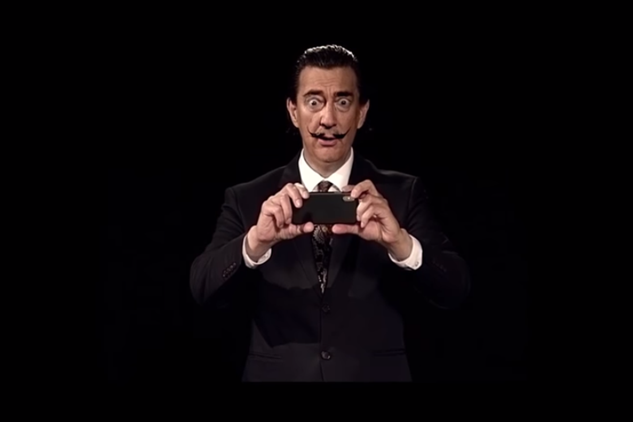 Salvador Dalí