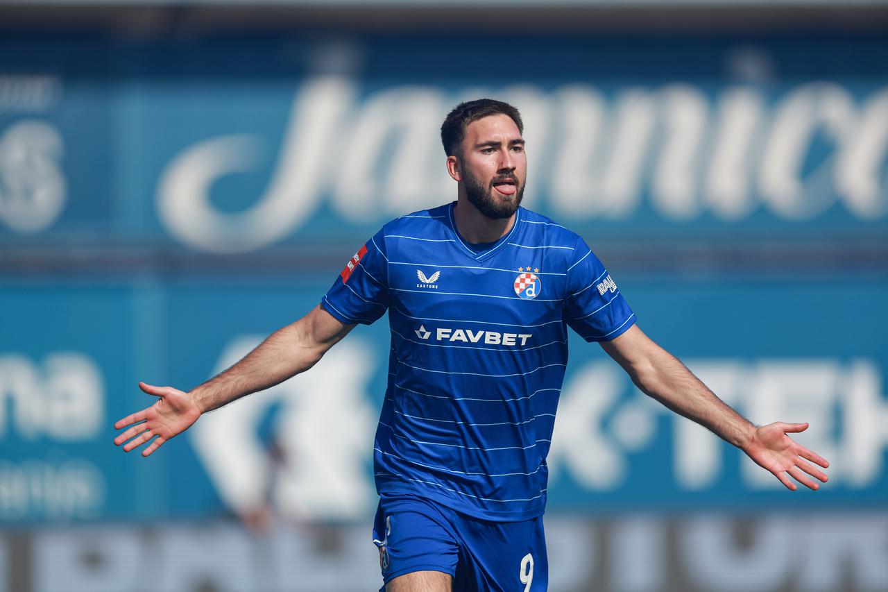 Zagreb: GNK Dinamo i HNK Rijeka sastali se u 30. kolu Prve HNL