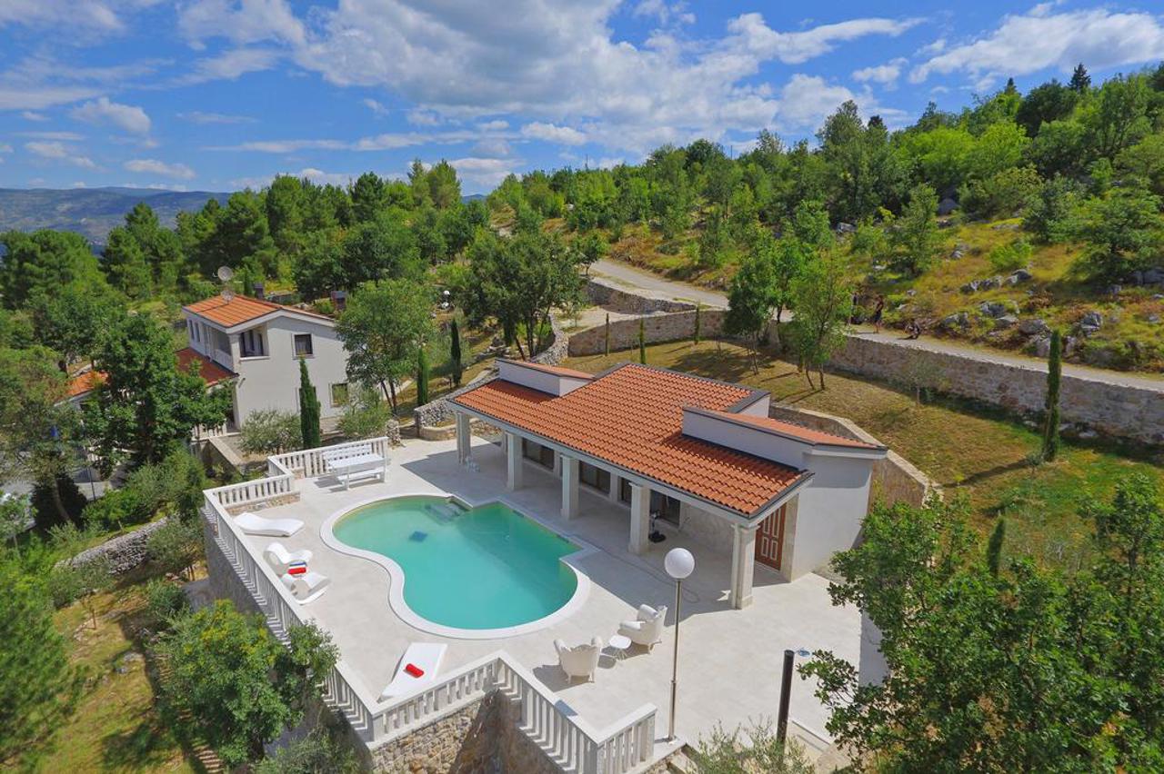 VIla Branimira Glavaša