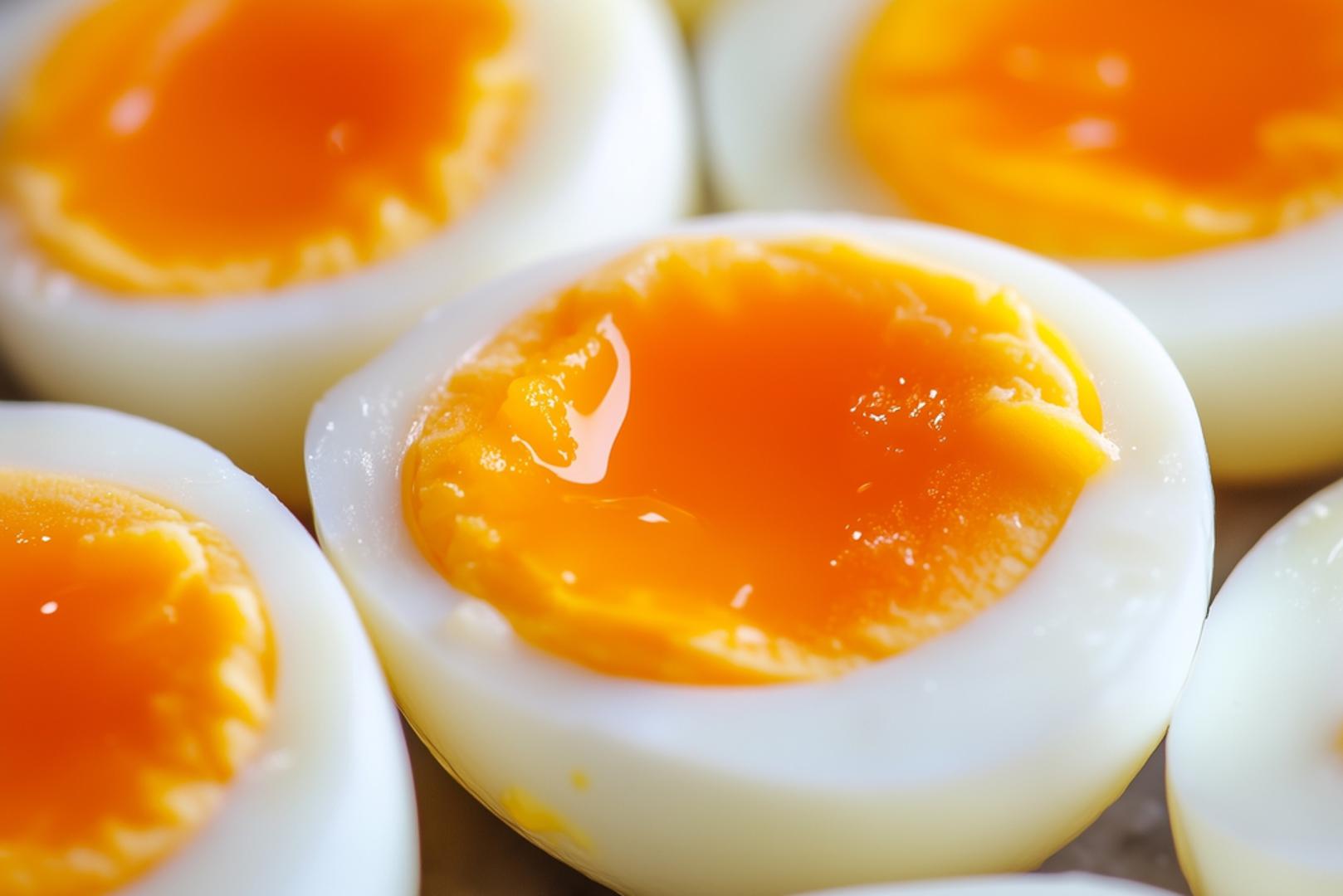 Jaja: Jaja su odličan izvor visokokvalitetnih proteina, a sadrže i biotin, vitamin B skupine koji sudjeluje u stvaranju keratina. Biotin se često povezuje sa zdravljem kose i noktiju, iako dodatci prehrani nisu potrebni većini ljudi koji ga hranom dobivaju dovoljno. Jaja uz to sadrže niz drugih mikronutrijenata pa su jednostavan način da doručak ili međuobrok učinite hranjivijim.