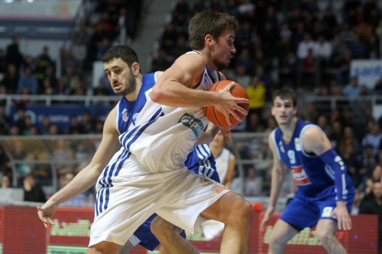 Zadar - Cibona