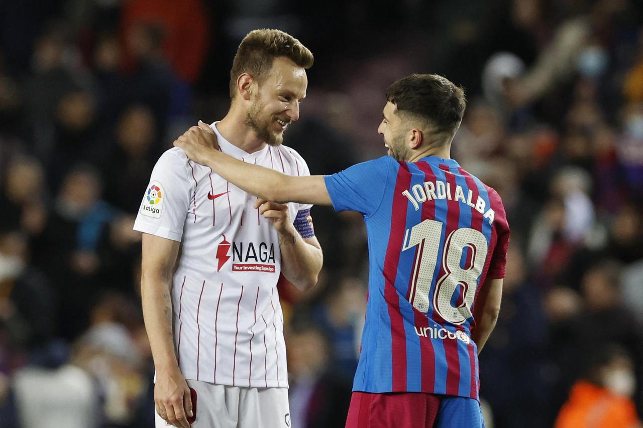 LaLiga - FC Barcelona v Sevilla