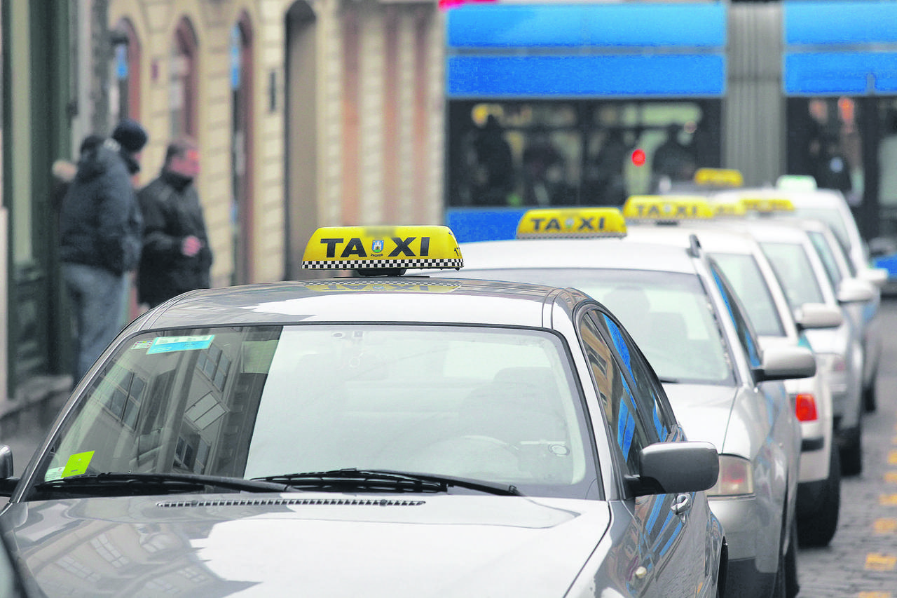 taxi
