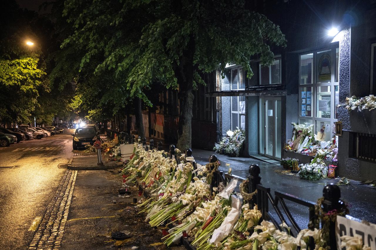 Serbia tries to crack down on illegal weapons following deadly shootings