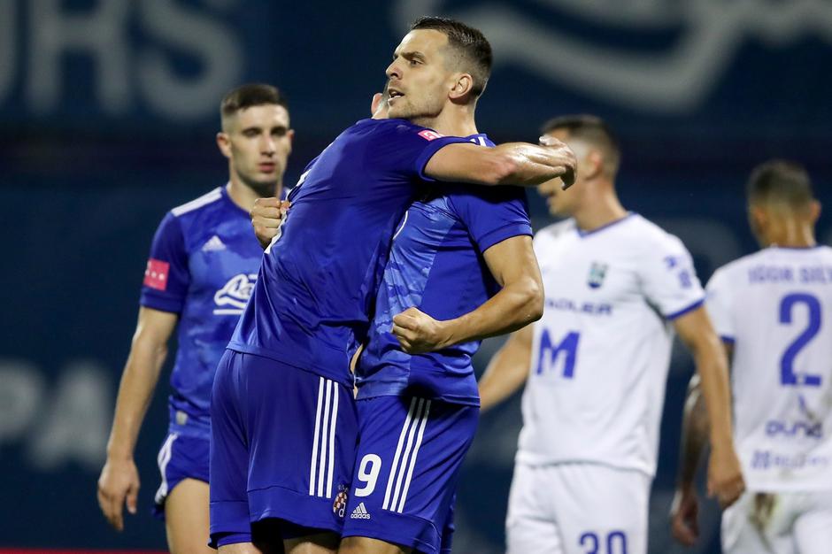 Zagreb: GNK Dinamo i NK Osijek susreli se u 3. kolu Prve HNL