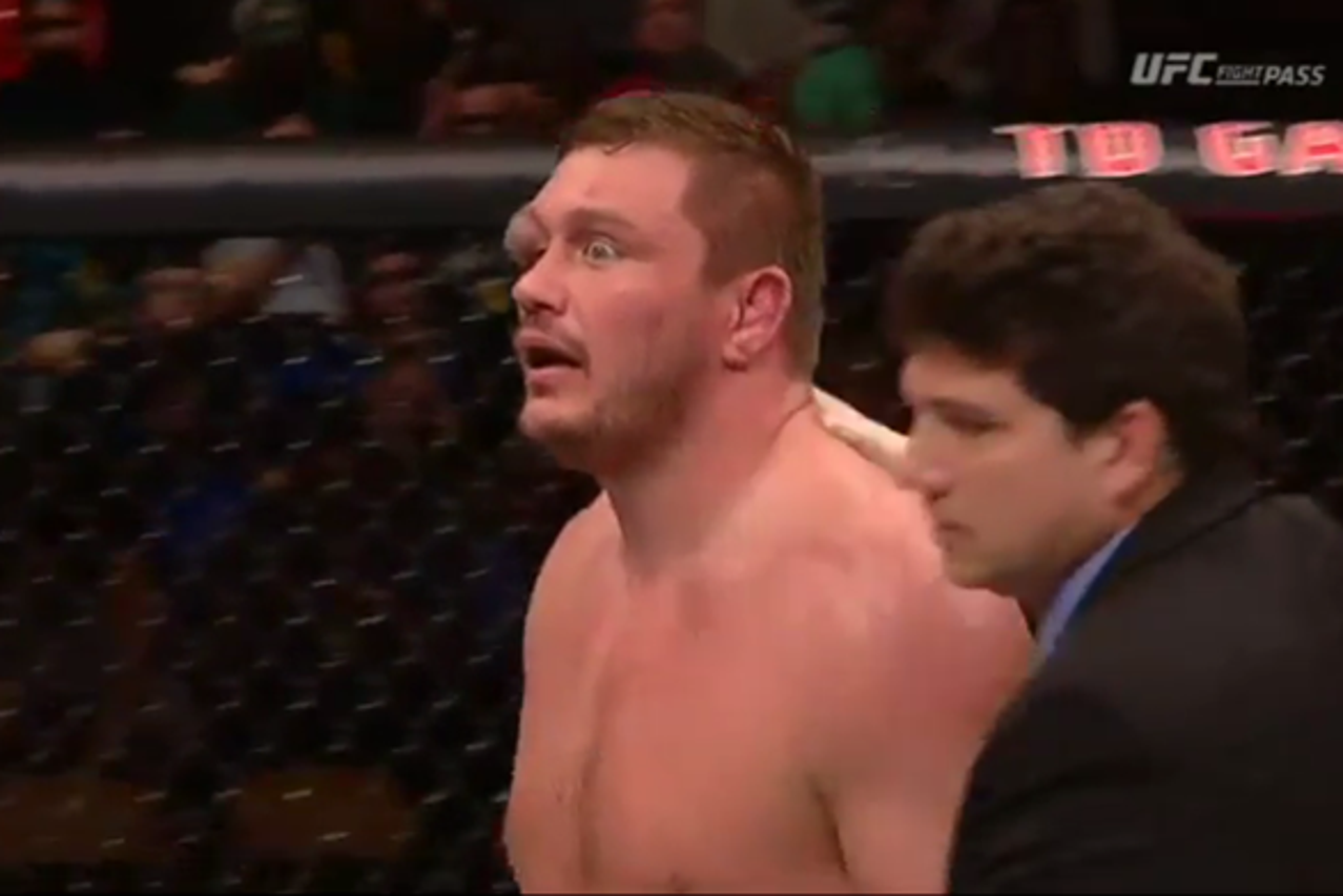 Matt Mitrione