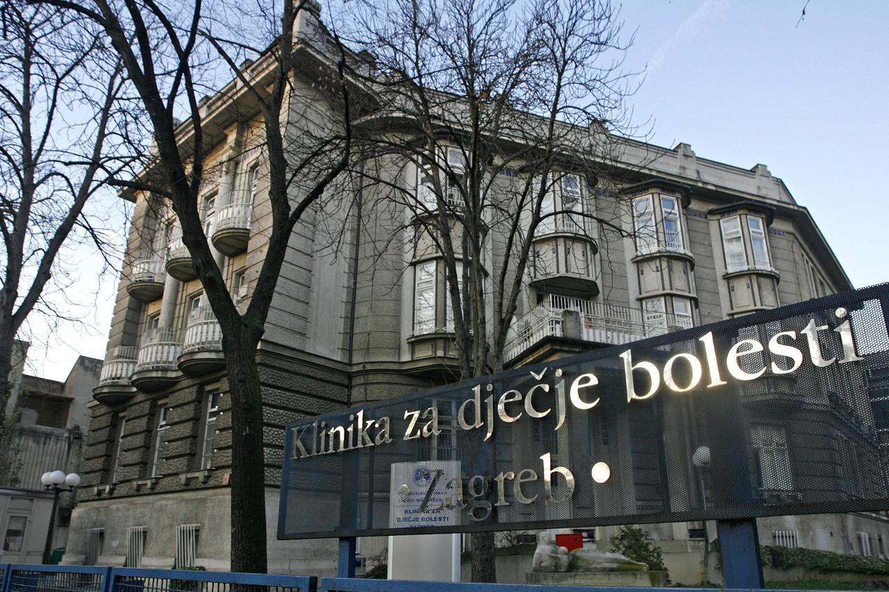 Klaićeva bolnica