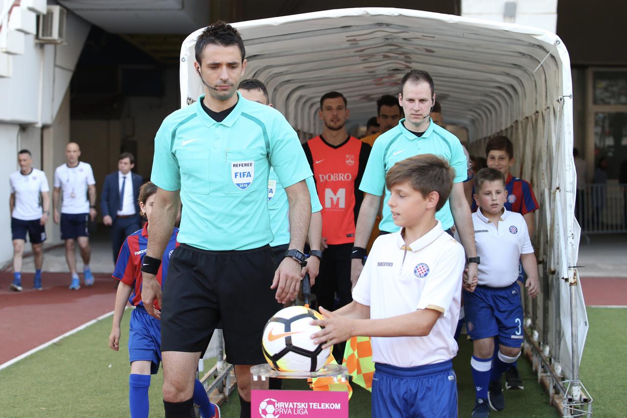 Split: Hrvatski Telekom Prva liga,  35. kolo, HNK Hajduk - NK Osijek