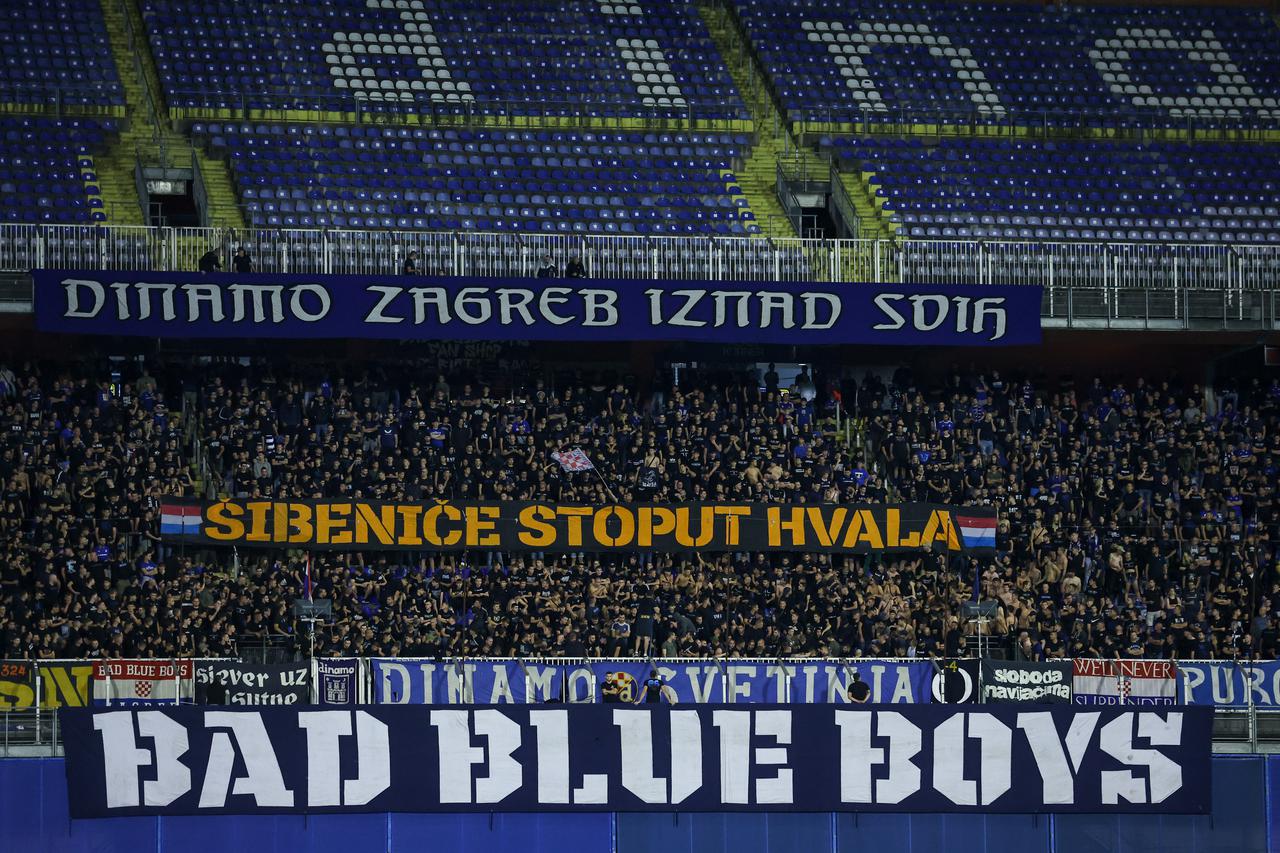 Zagreb: GNK Dinamo i NK Lokomotiva susreli su se u 8. kolu SuperSport HNL-a