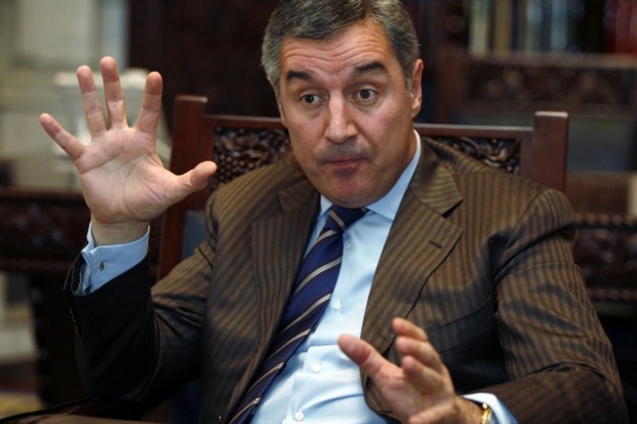 Milo Đukanović